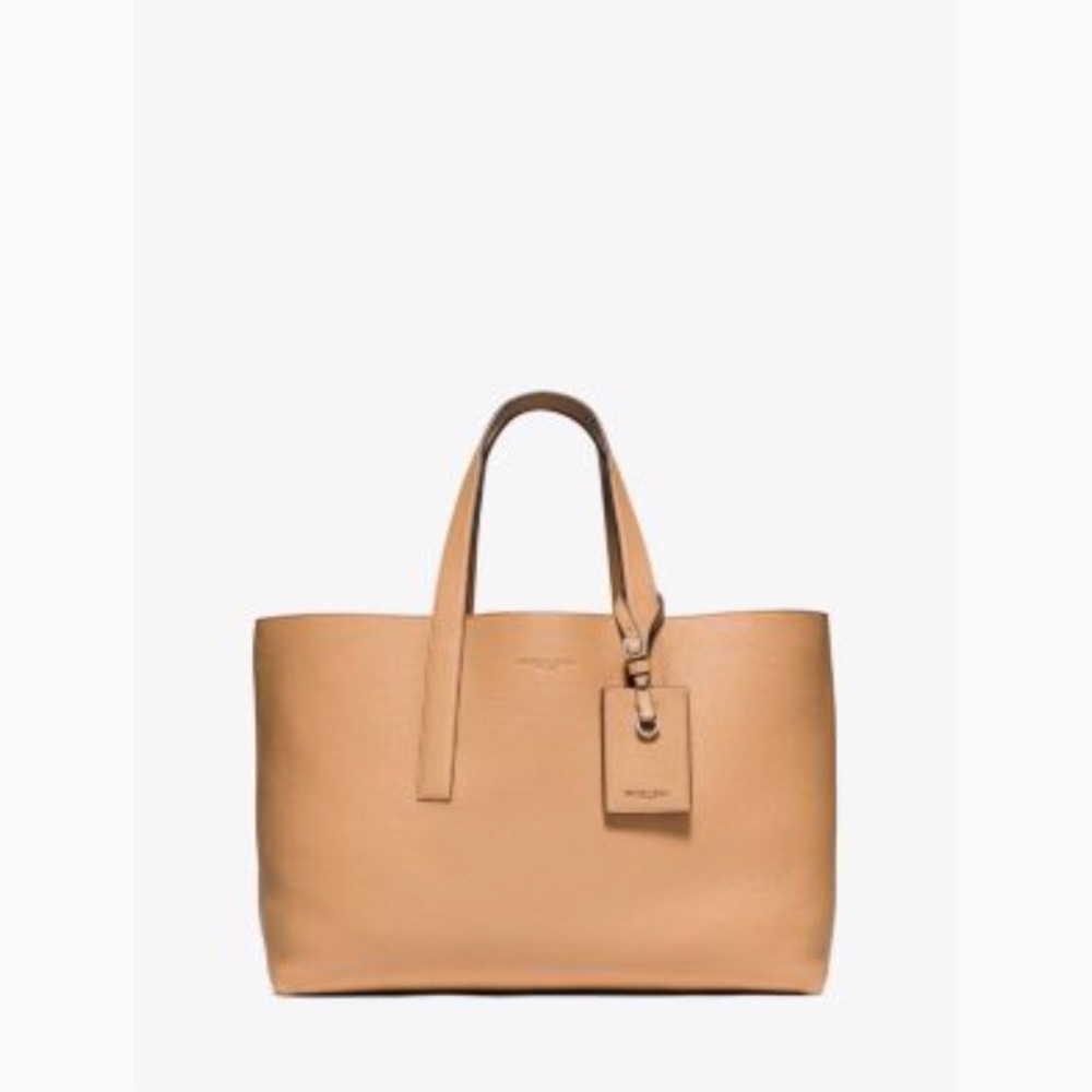 NWT Michael Kors Mason EW reversible tote